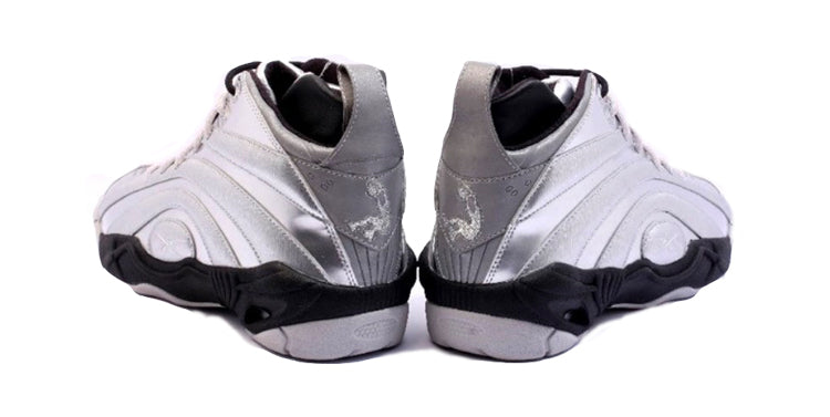 Reebok Shaqnosis 'Moss Silver' V51850