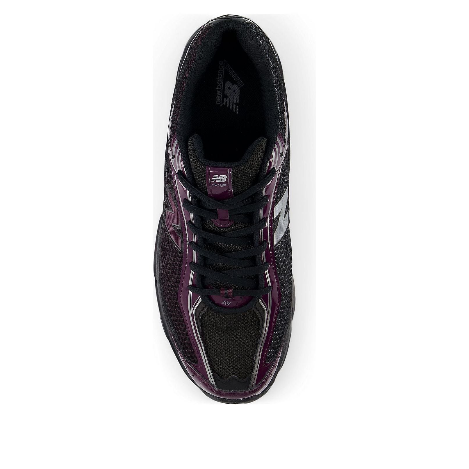 New Balance 509 'Plum Brown Black' U509B1