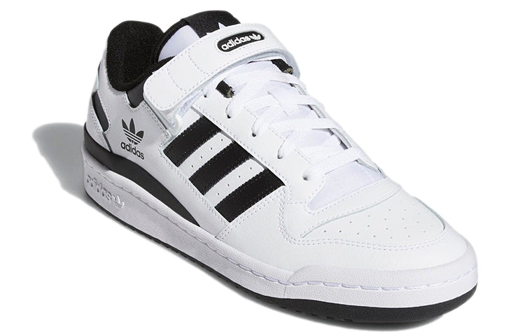 adidas Forum Low 'White Black' FY7757