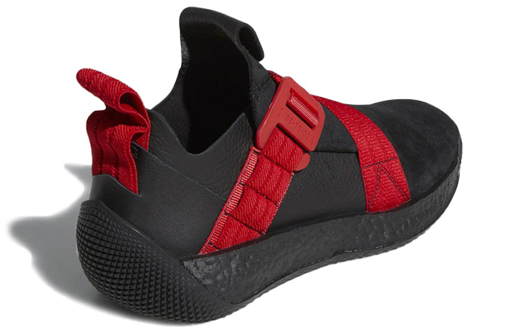 adidas Harden Ls 2 Buckle-Apparel Pack 'Black Red' F36843