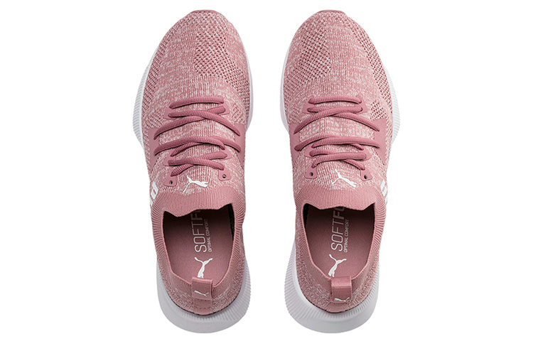 (WMNS) PUMA Flyer Pink/White 192791-09