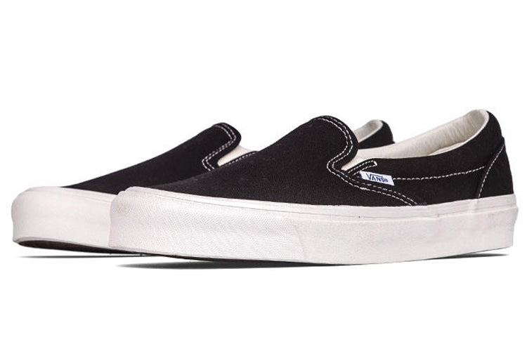 Vans Classic Slip-On OG 'Black' VN000UDF3SY