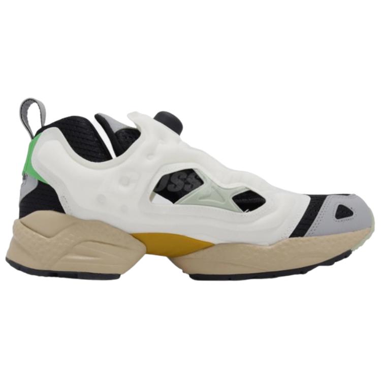 Reebok InstaPump Fury 95 'Vintage Green Black' 100074693