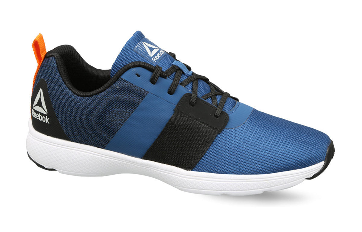 Reebok Luminious Runner 'Black Blue' EF9645