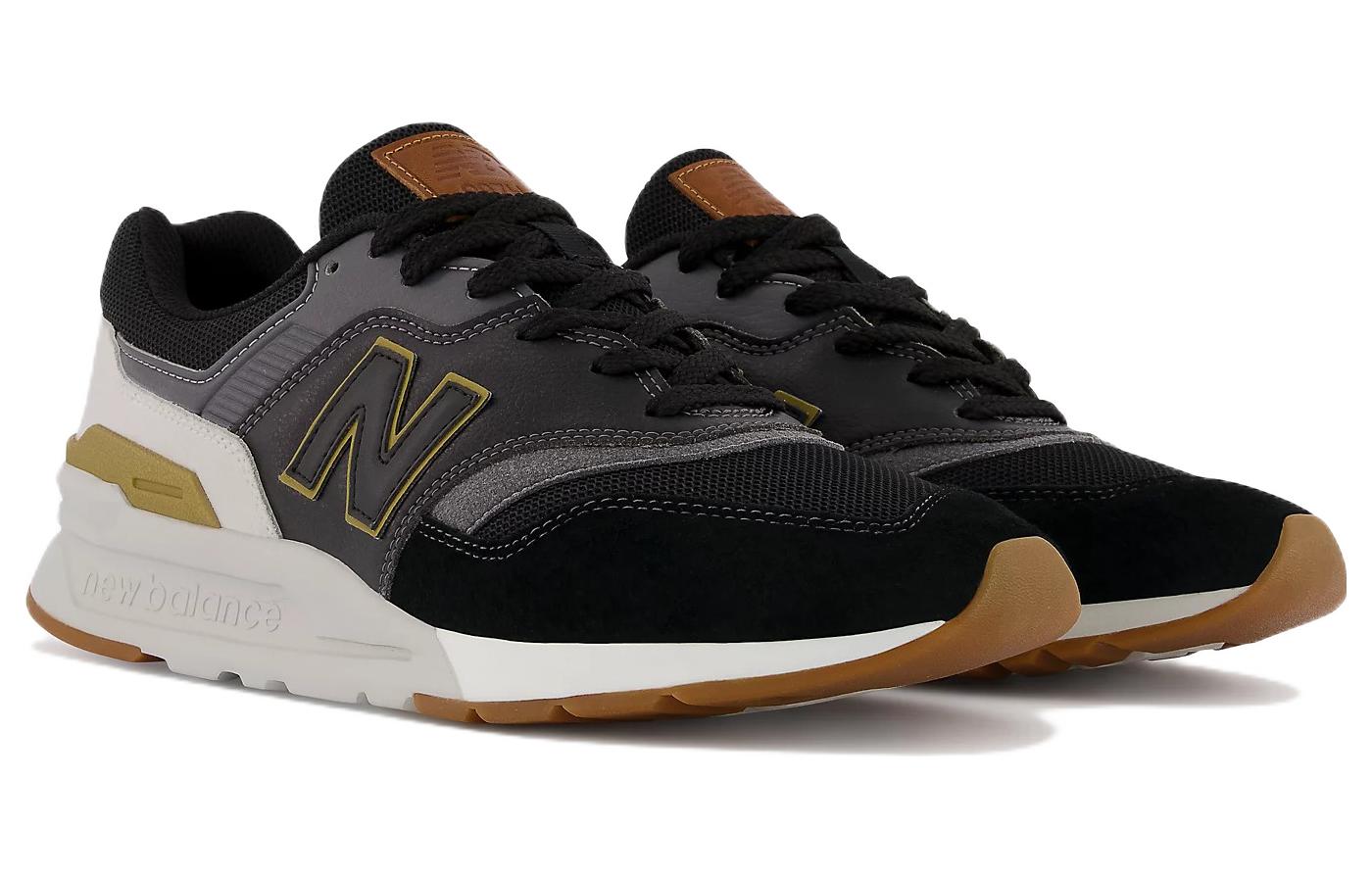 New Balance 997H 'Black White' CM997HPK