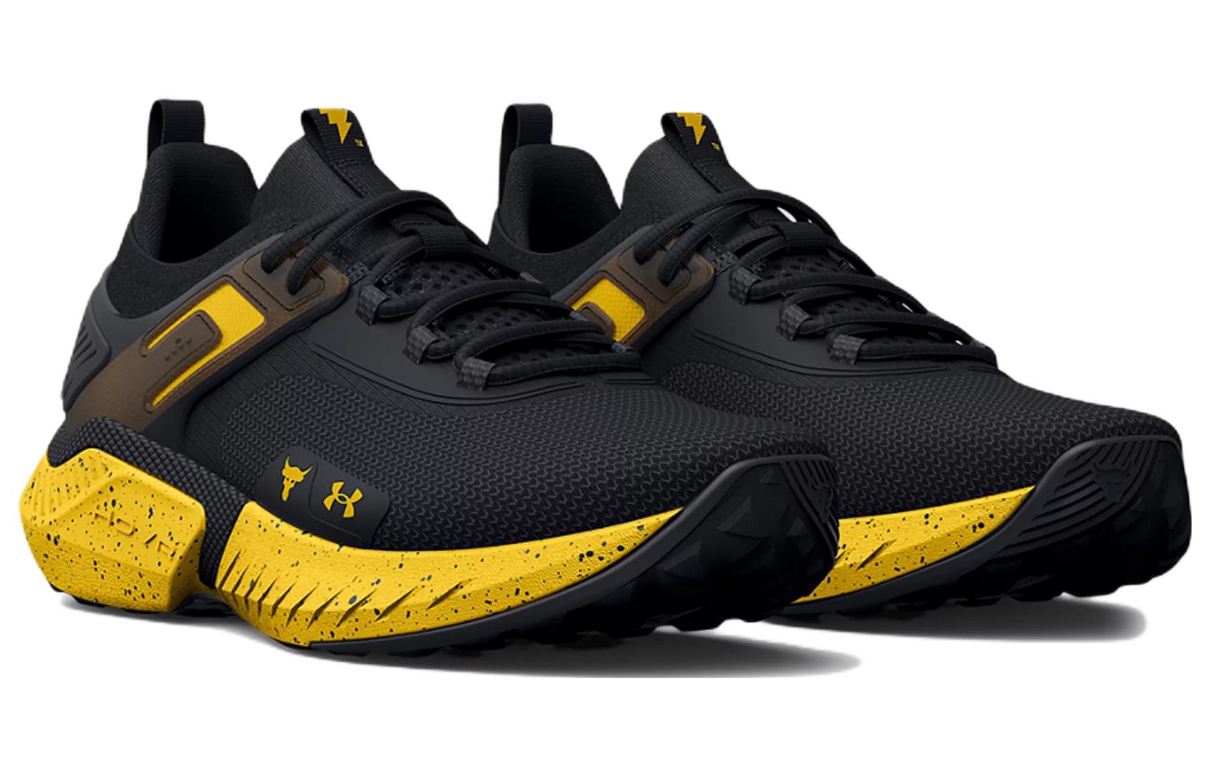 Under Armour Black Adam x Project Rock 5 'Anti Hero' 3026599-001