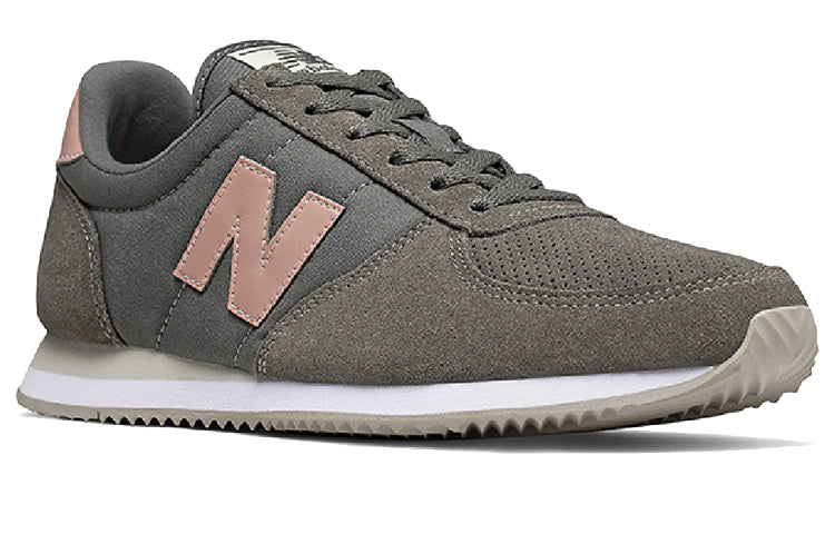 (WMNS) New Balance 220 Series Grey/Pink WL220TG