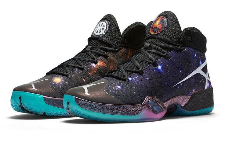 Air Jordan 30 Quai 54 'Cosmos' 863586-010