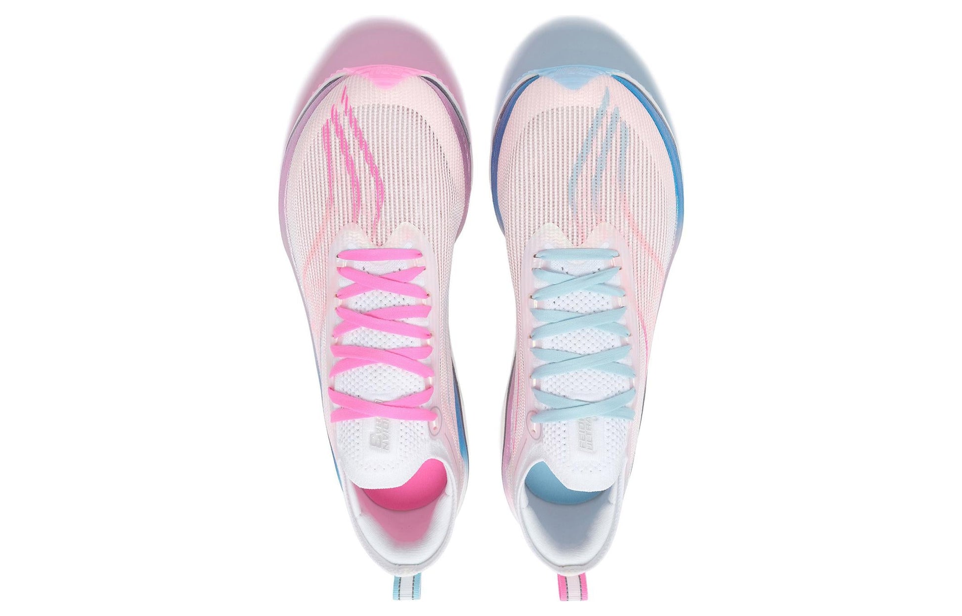 Li-Ning Feidian Ultra 3.0 'Light Pink Blue' ARMT033-3
