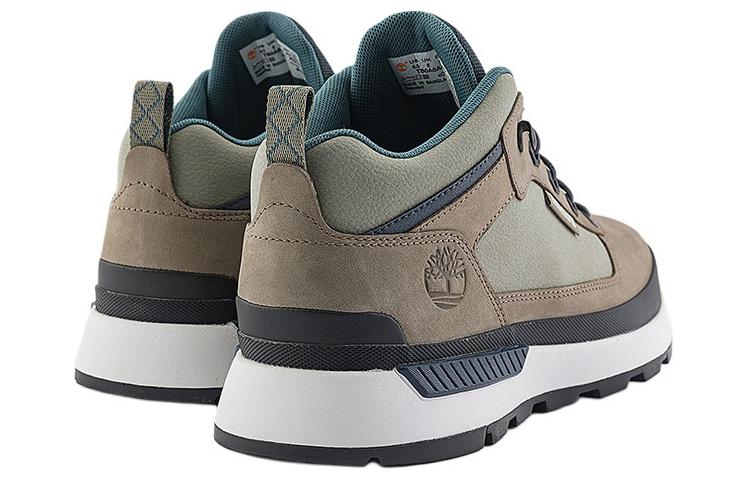 Timberland Field Trekker Low Sneakers 'Light Taupe Nubuck' A6A48