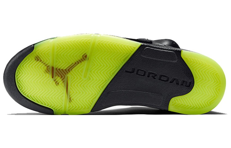 Air Jordan Son Of Mars 'Black' 512245-006