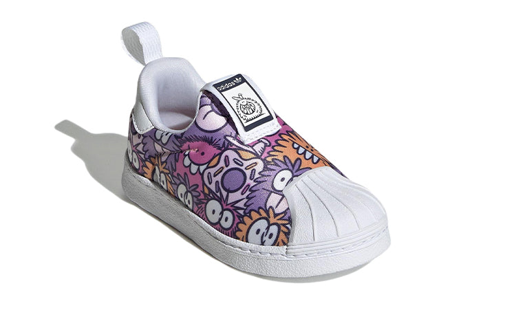 (TD) adidas Kevin Lyons x Superstar 360 'Monster' GX3294