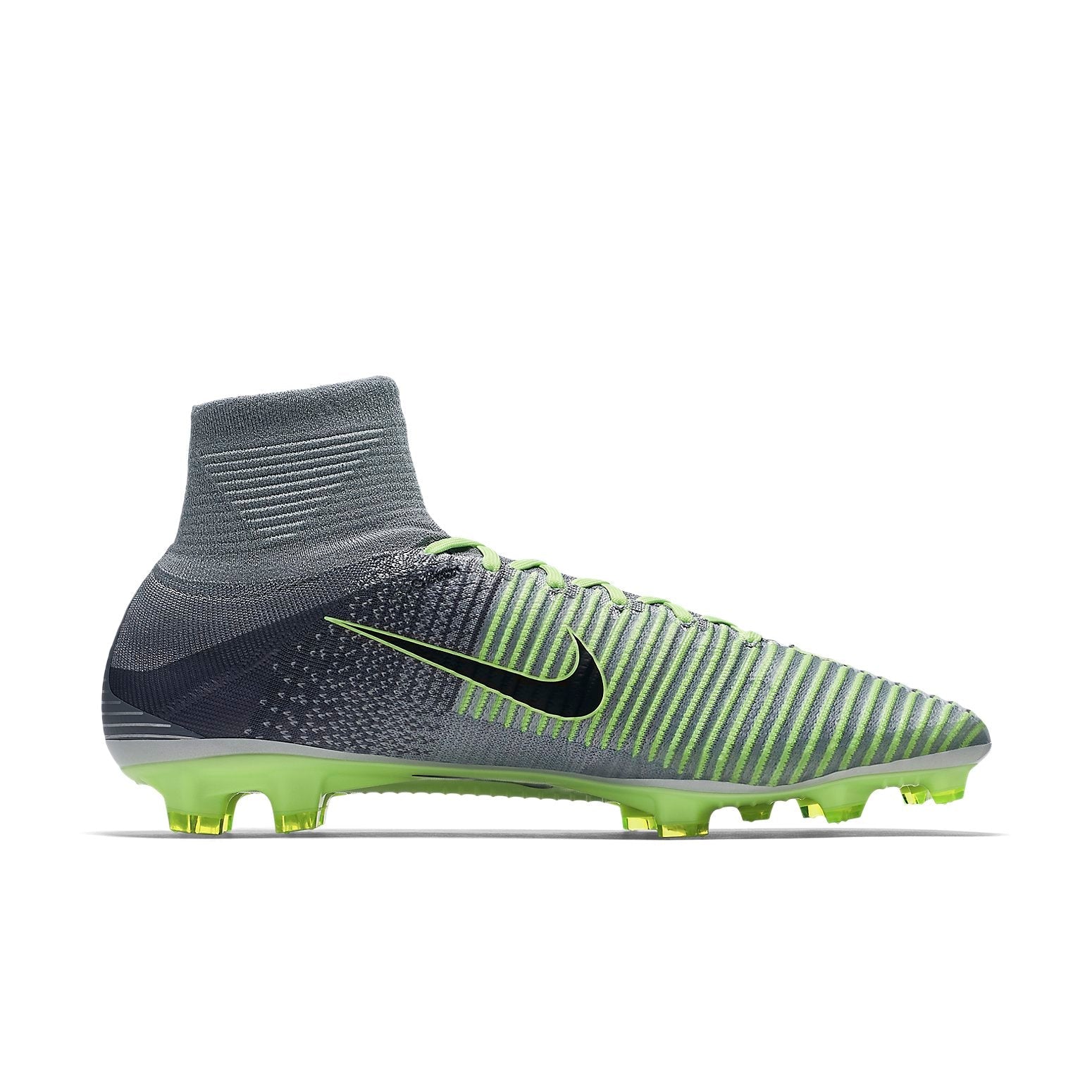 Nike Mercurial Superfly 5 FG 'Pure Platinum' 831940-003