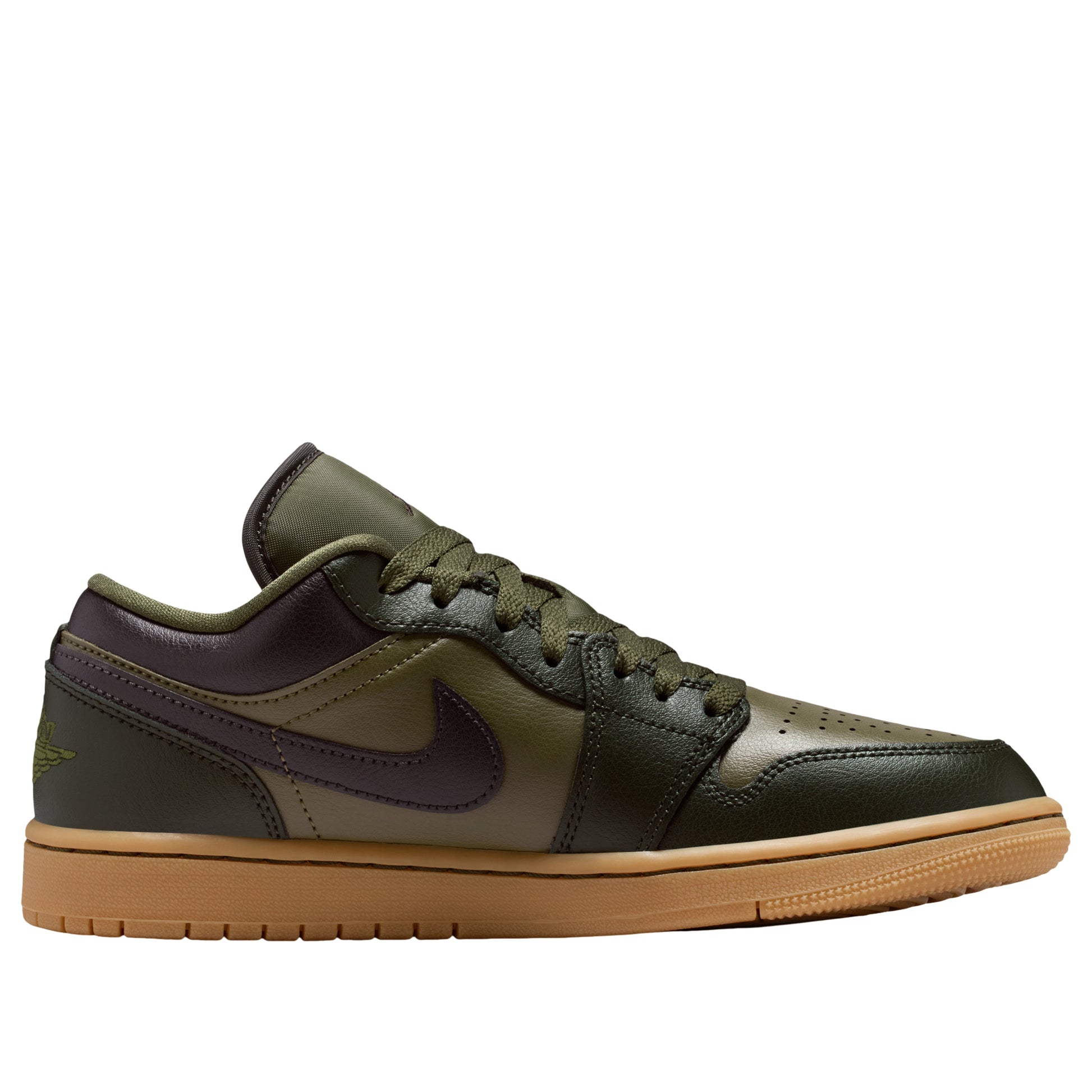 (WMNS) Air Jordan 1 Low 'Sequoia' IR0840-325