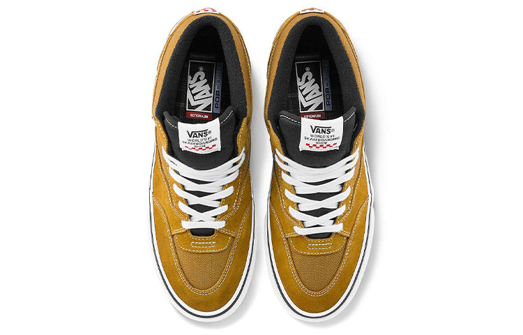Vans Andrew Reynolds x Skate Half Cab '92 'Golden Brown' VN0A5KYA9CS