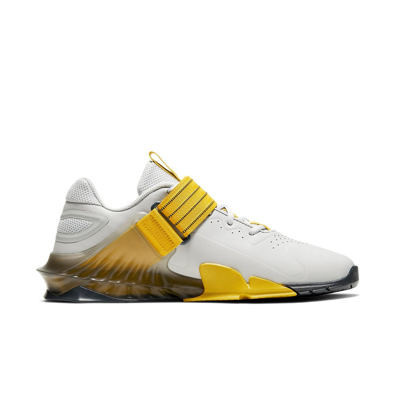 Nike Savaleos 'Grey Fog Bright Citron' CV5708-007