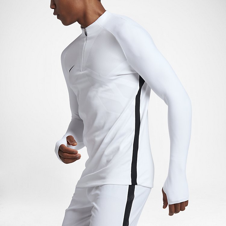 Football Jackets Men Nike AEROSWIFT STRIKE DRILL TO 807034-100