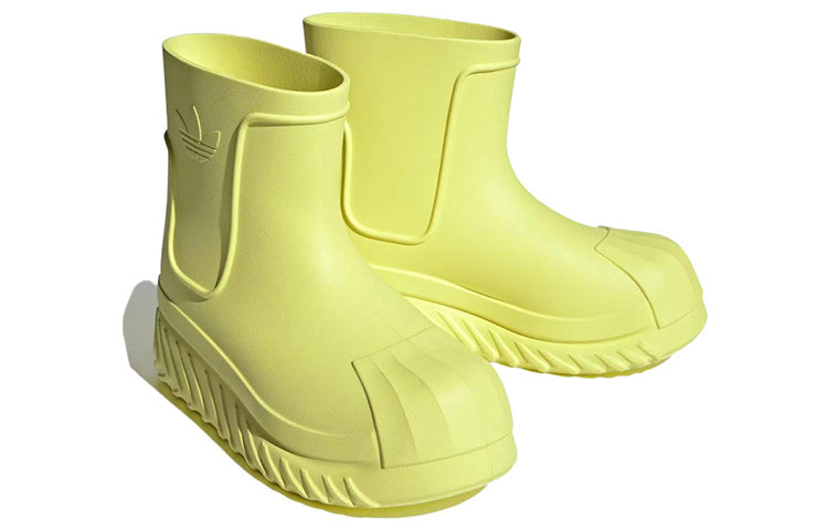 (WMNS) adidas adiFOM Superstar Boot 'Pulse Yellow' IG2682