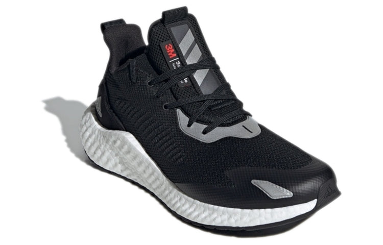 adidas AlphaBoost Utility 'Black Silver Metallic' GZ1332