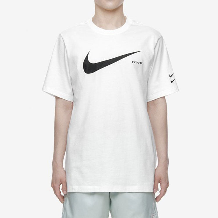 Nike Sportswear Cuff Short Sleeve White CK2252-100