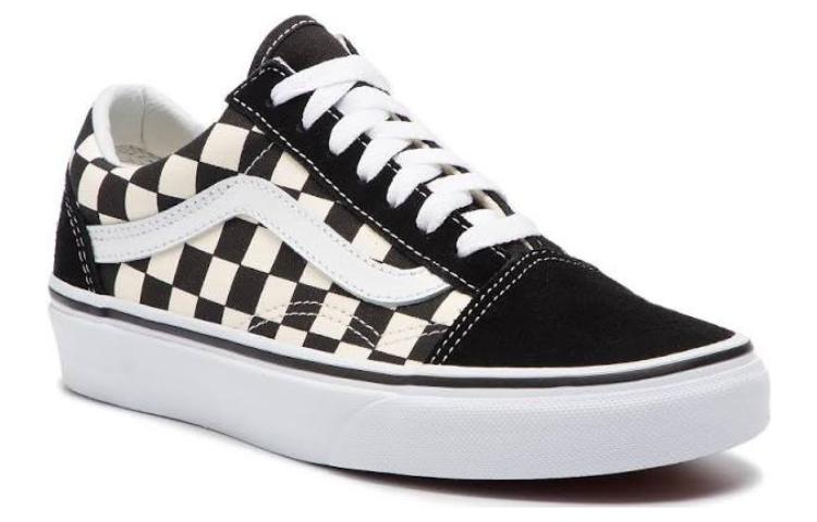 (WMNS) Vans Ward 'Black White' VN0A3IUN5GX1