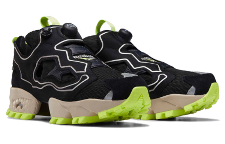 Reebok InstaPump Fury Trail Shroud 'Green' EG3571