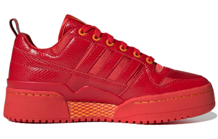 (WMNS) adidas S.E.E.D. x Forum Bold 'Red' GV7660