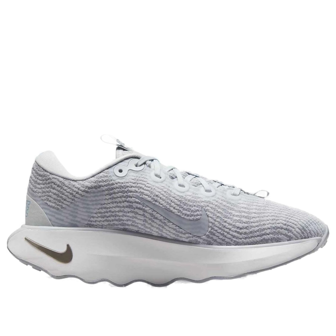 (WMNS) Nike Motiva 'Photon Dust Light Smoke Grey Metallic Pewter' DV1238-010