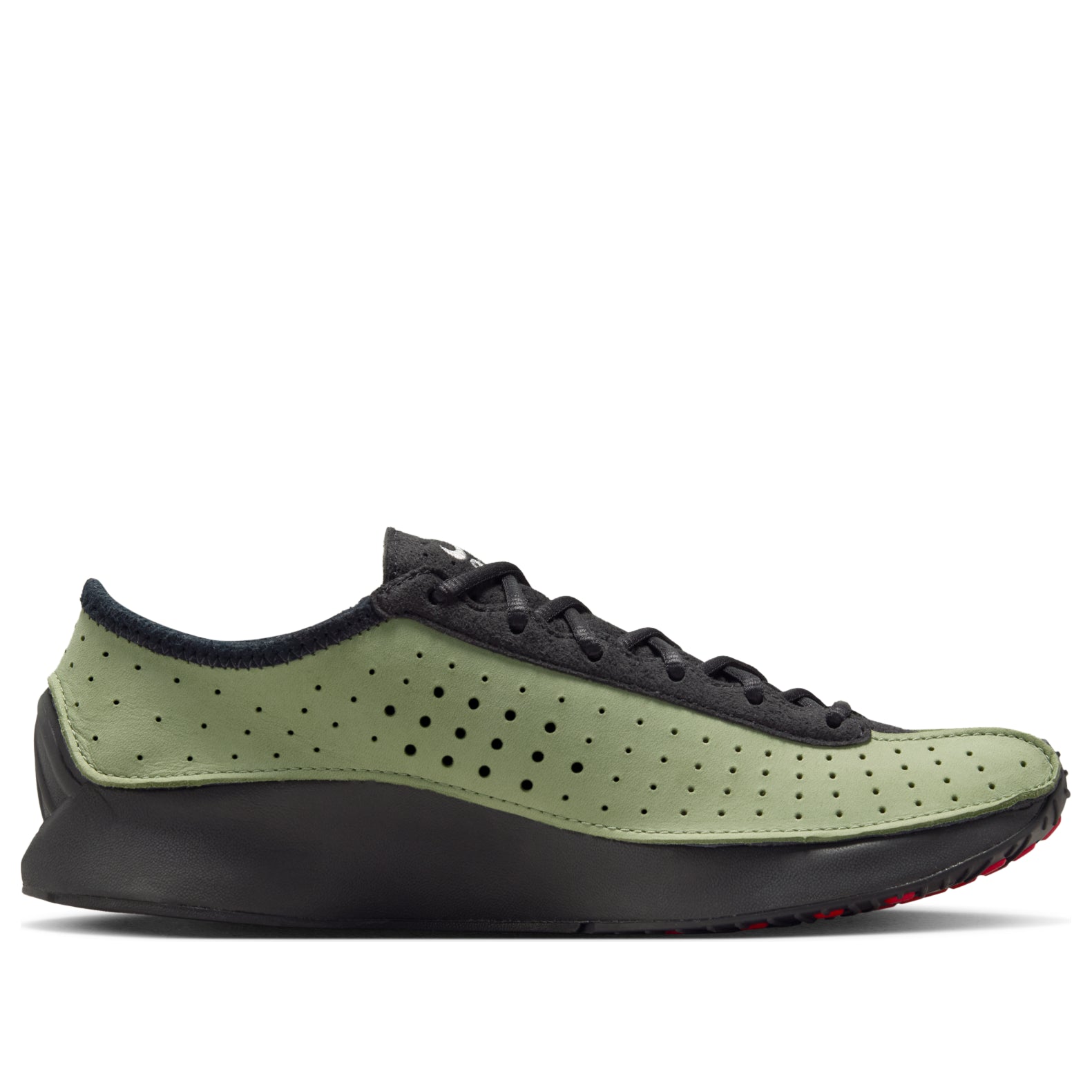 (WMNS) Nike Air Superfly 'Oil Green Black' HQ7955-302