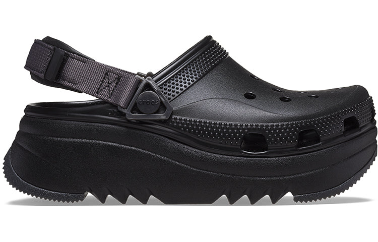 Crocs Hiker Xscape Clog 'Black' 208365-001