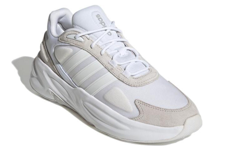adidas neo Ozelle 'White Brown' GX4691