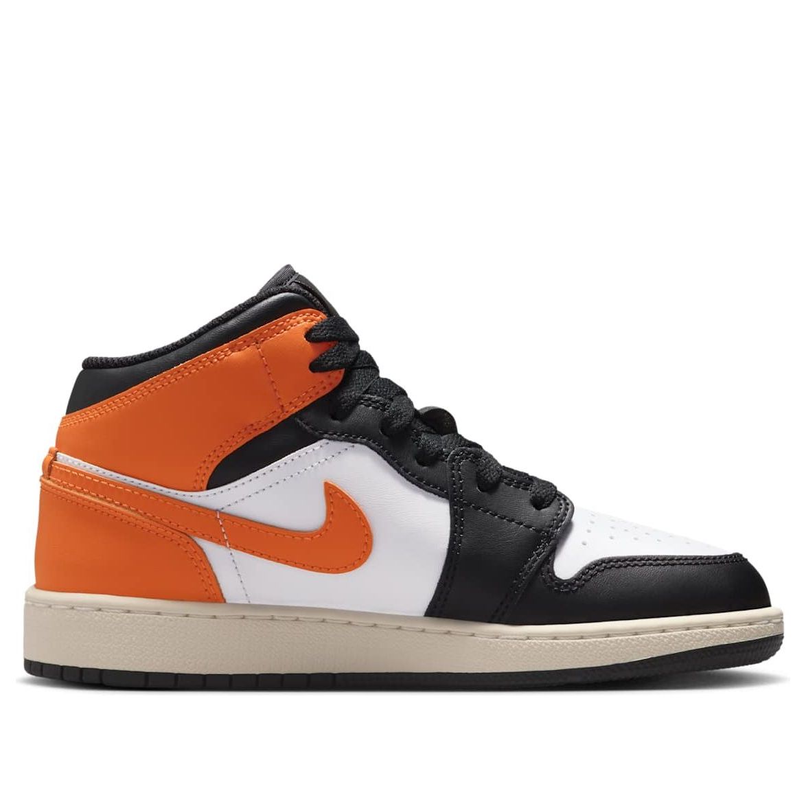 (GS) Air Jordan 1 Mid 'Shattered Backboard' DQ8423-801