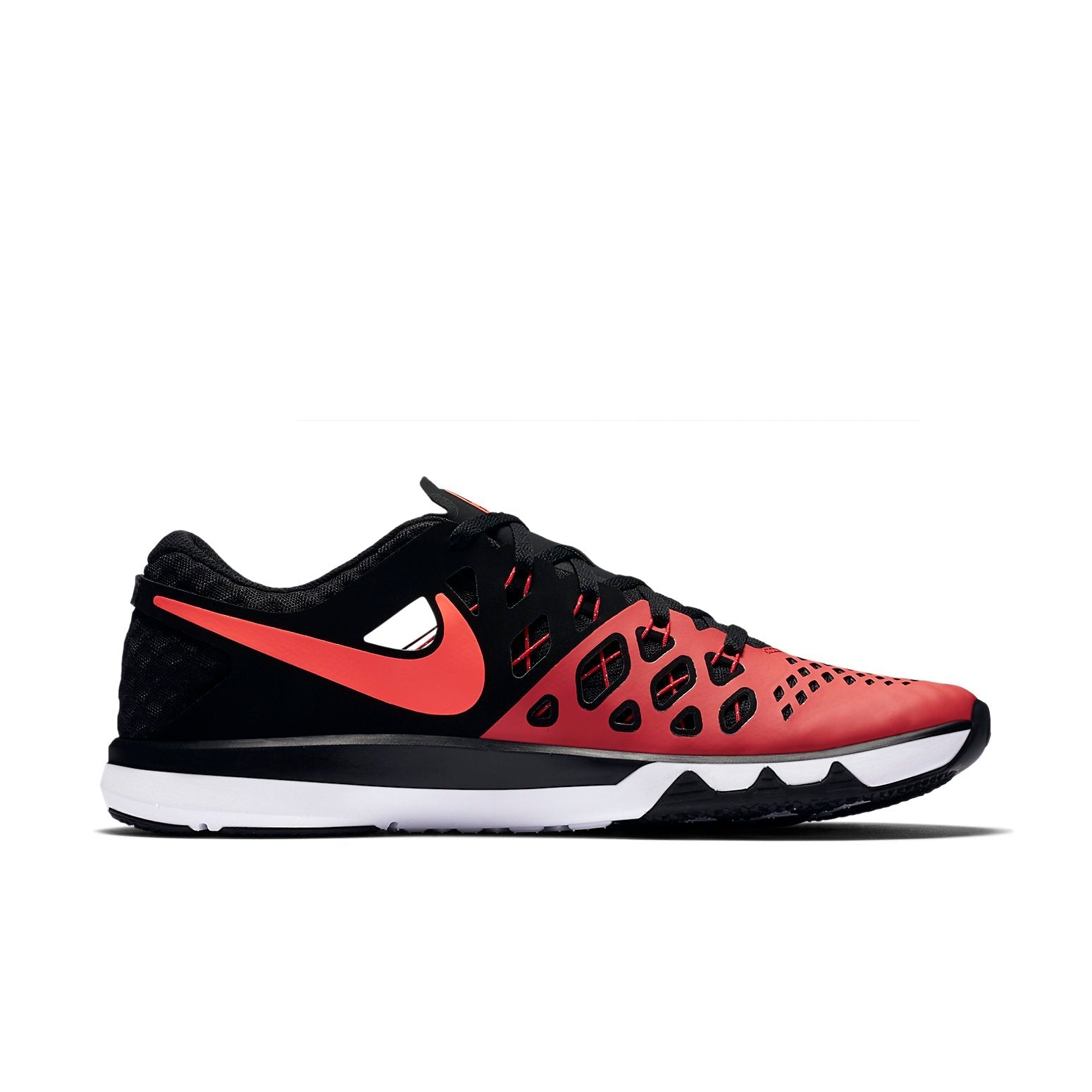 Nike Train Speed 4 Low-Top Sports Shoes Black/Orange 843937-800