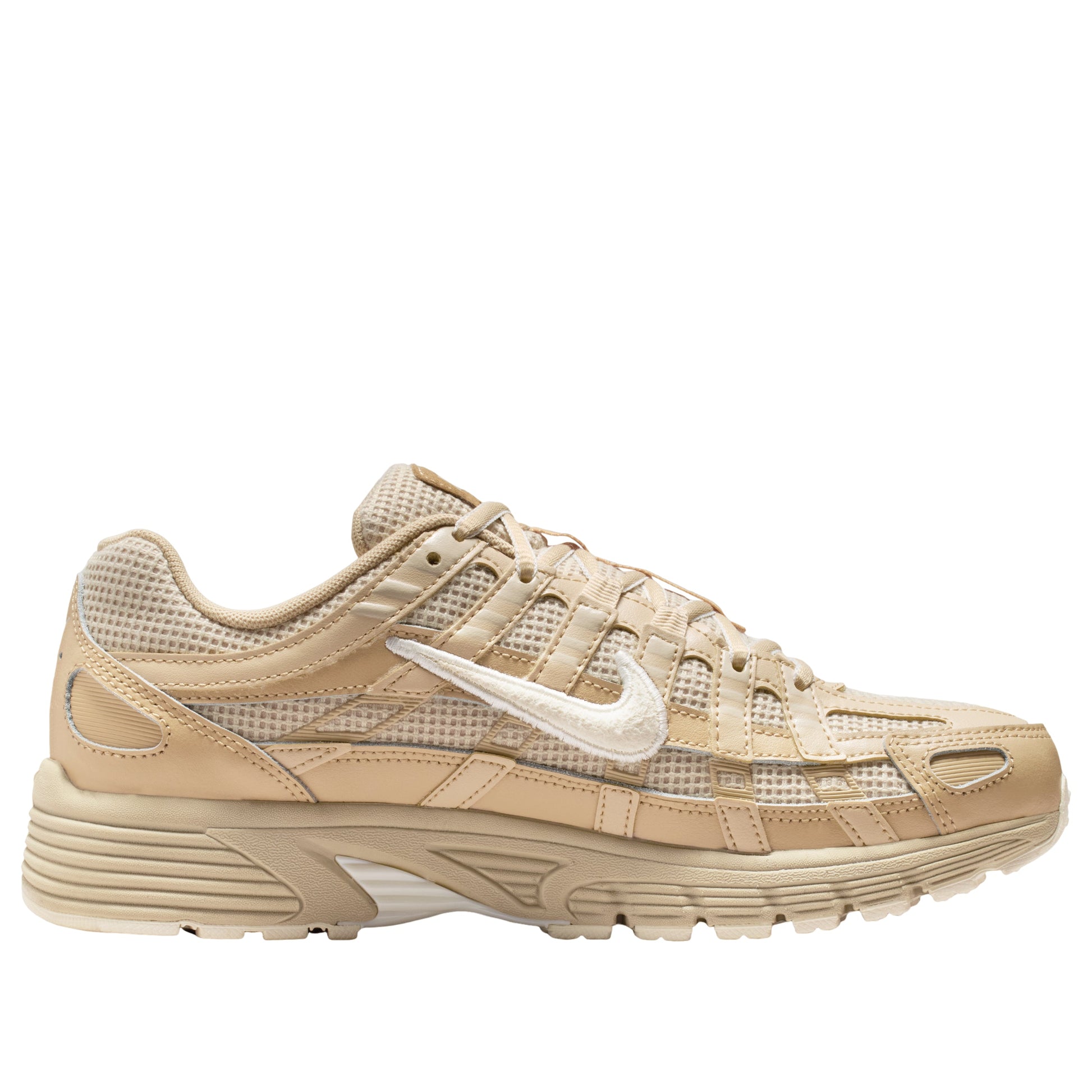 (WMNS) Nike P-6000 'Sanddrift Linen' IR1215-100
