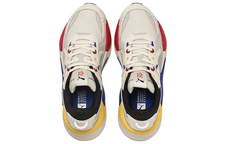 PUMA RS-X Colour Theory 'Whisper White' 370920-01