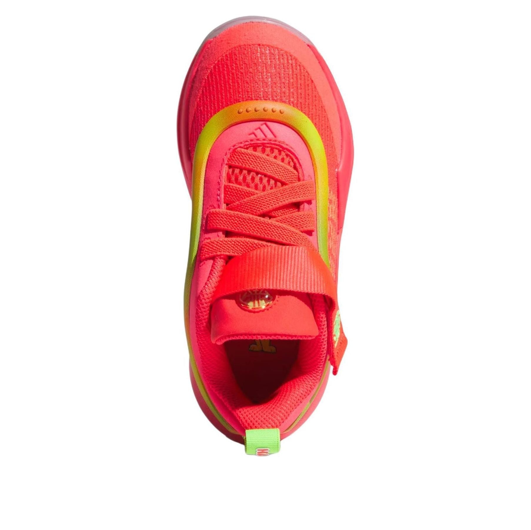 (PS) adidas D.O.N. Issue 6 'Haribo Goldbears Lucid Red' JP5394