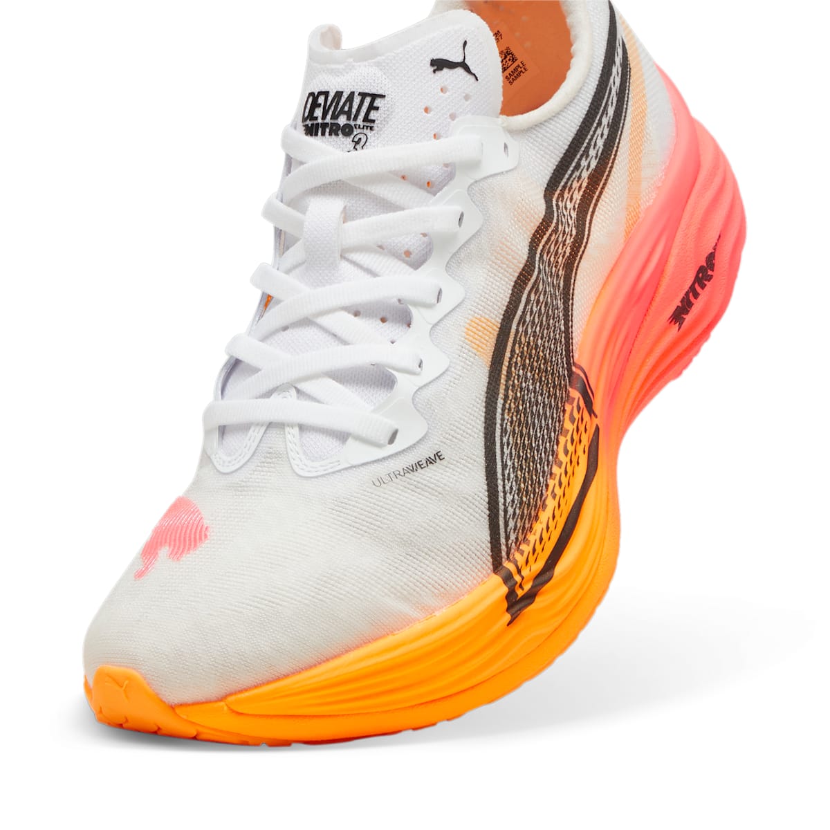 PUMA Deviate Nitro Elite 3 'White Sunset Glow' 310639-01