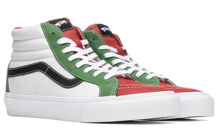 Vans SK8-HI Reissue EF LX 'Juniper Chili Pepper' VN0A5HUX4XW
