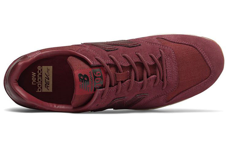 New Balance 996 Red MRL996SF