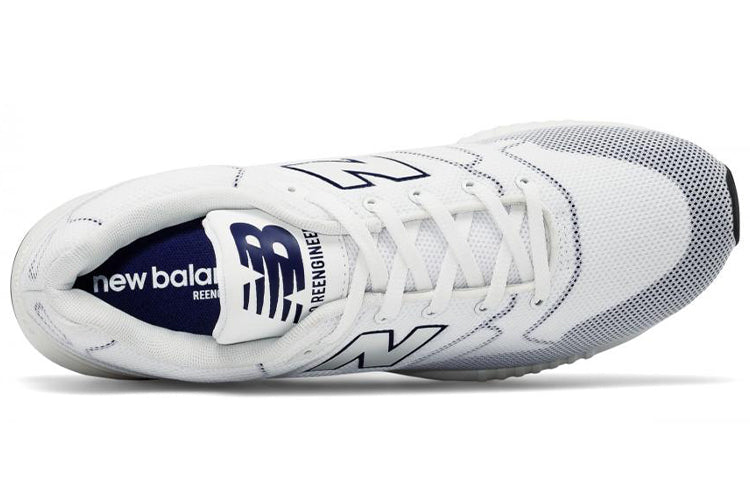 New Balance 530 Re-Engineered 'White Blue' MTL530WB