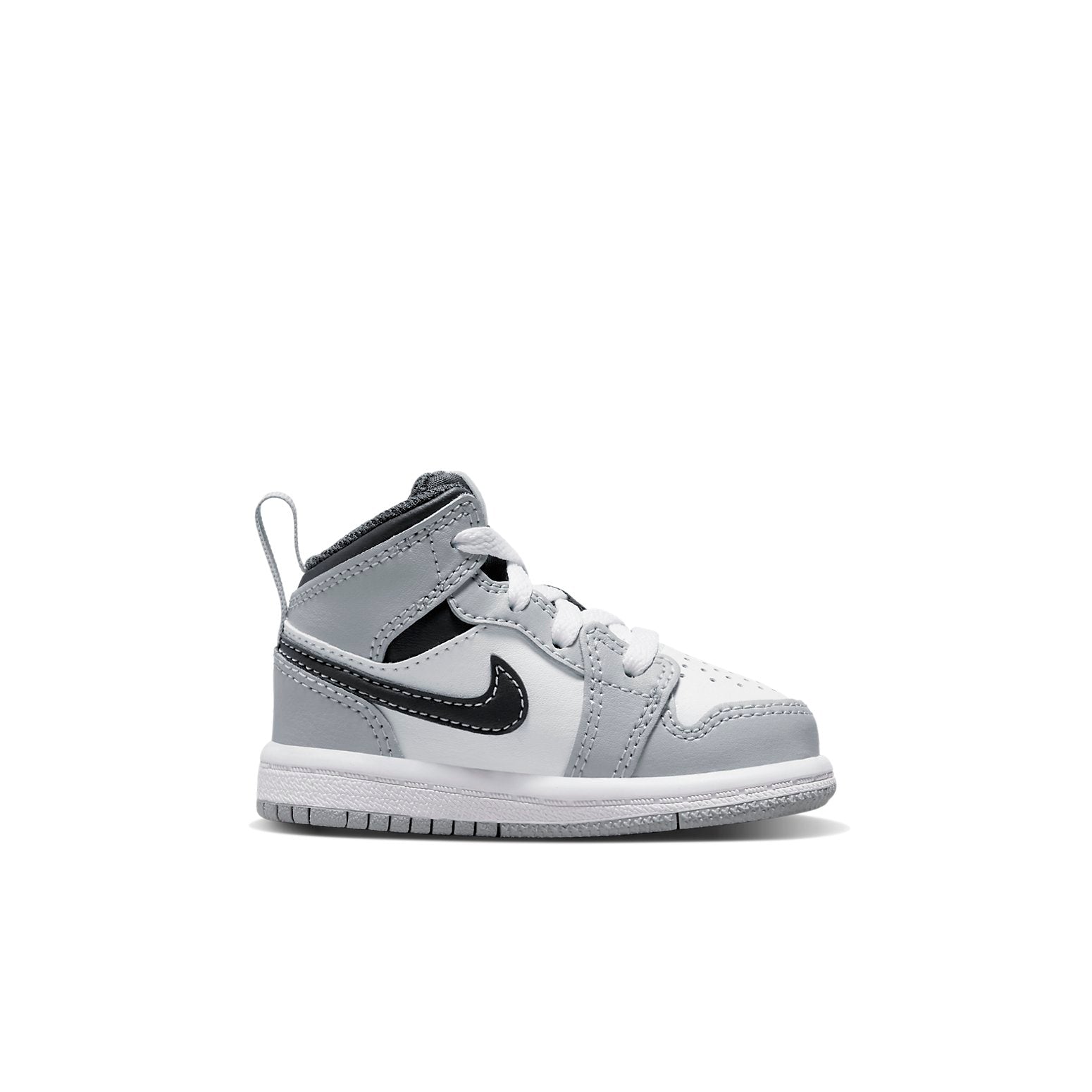 (TD) Air Jordan 1 Mid 'Light Smoke Grey 2022' 640735-078