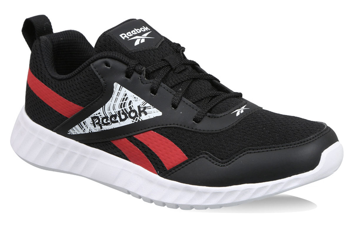 Reebok Running Roadmap Shoes Black/Red EX4296