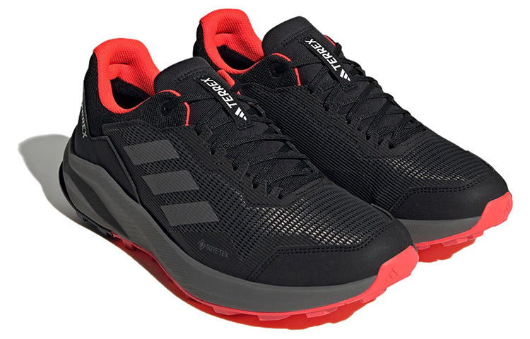 adidas Terrex Rider Gore-Tex 'Black Grey' HQ1233