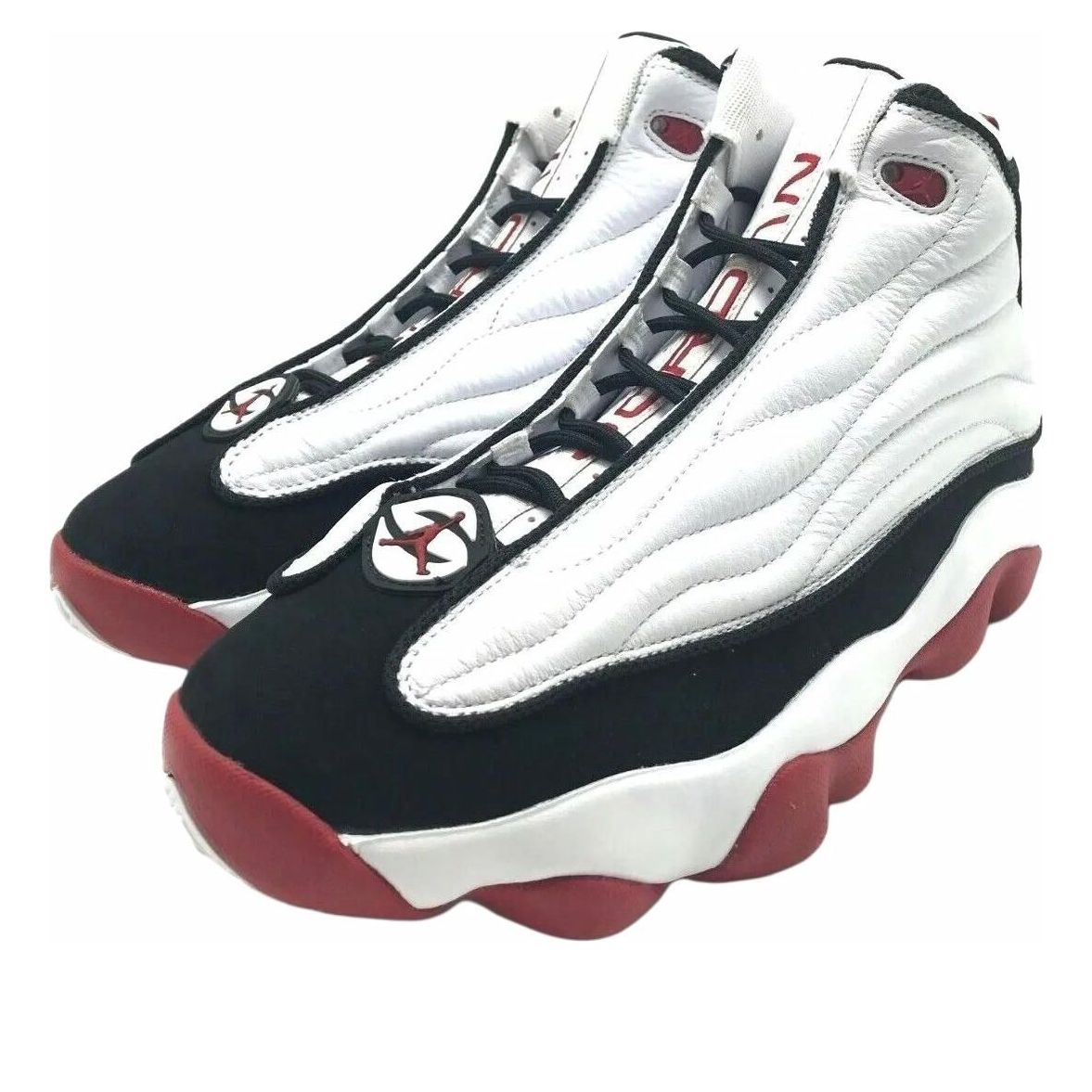 Air Jordan Pro Strong 'White Gym Red Black' DC8418-116
