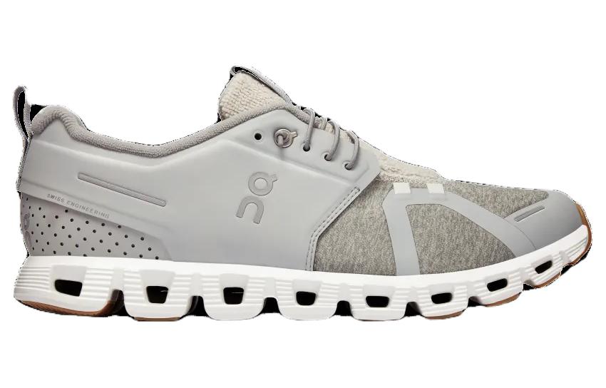On Running Cloud 5 Terry 'Glacier White' 3MD30220070