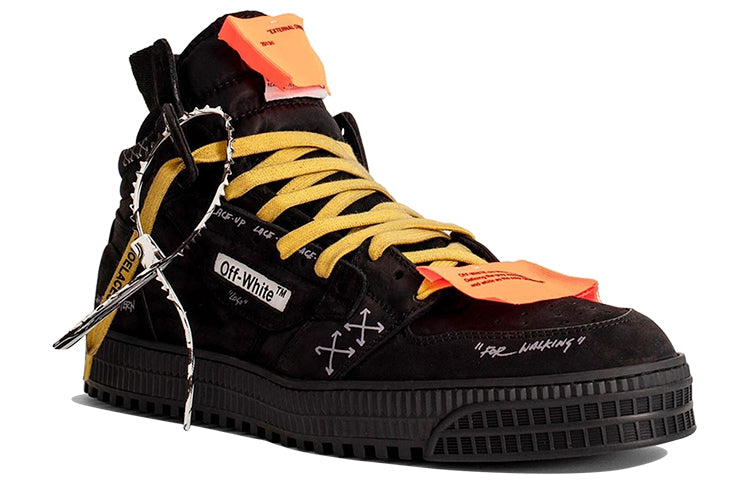 Off-White Off-Court 3.0 'Black' OMIA065E20LEA0021010