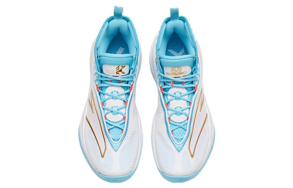 ANTA Klay Thompson 8 'Sailor Tang' 112321101-4