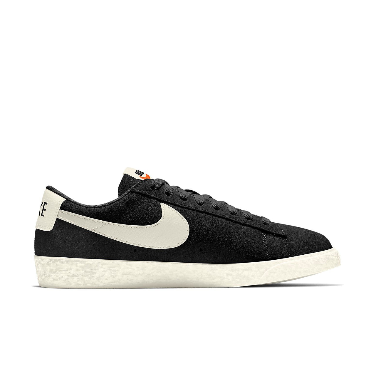 (WMNS) Nike Blazer Low SD 'Black' AV9373-001