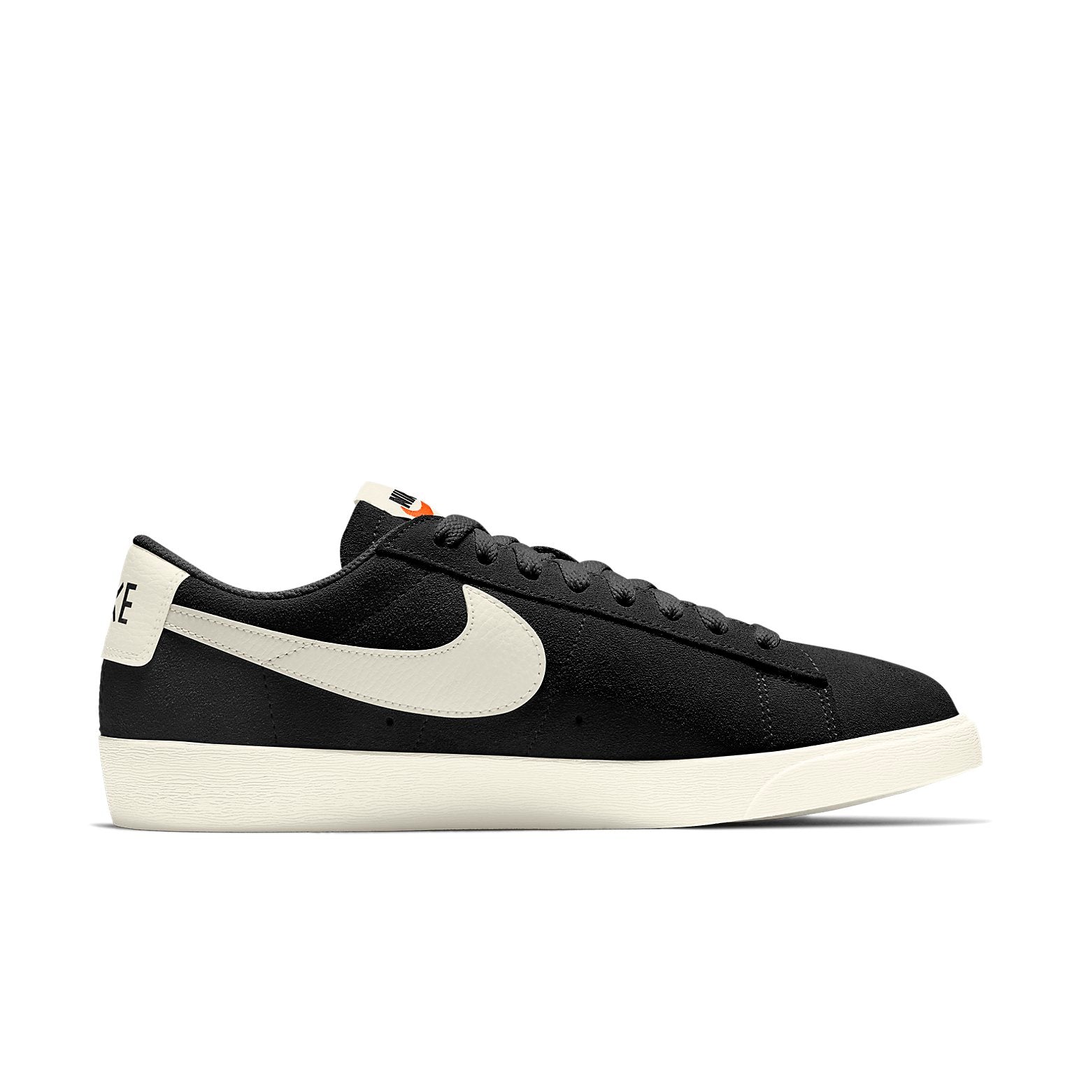 (WMNS) Nike Blazer Low SD 'Black' AV9373-001