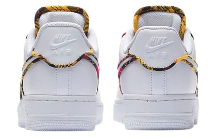 (WMNS) Nike Air Force 1 Low 'Tartan' AV8218-100